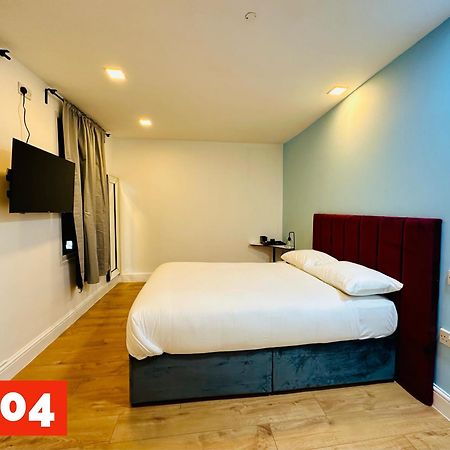 Private Boutique Apartments Londra Exterior foto