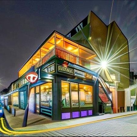 Private Boutique Apartments Londra Exterior foto