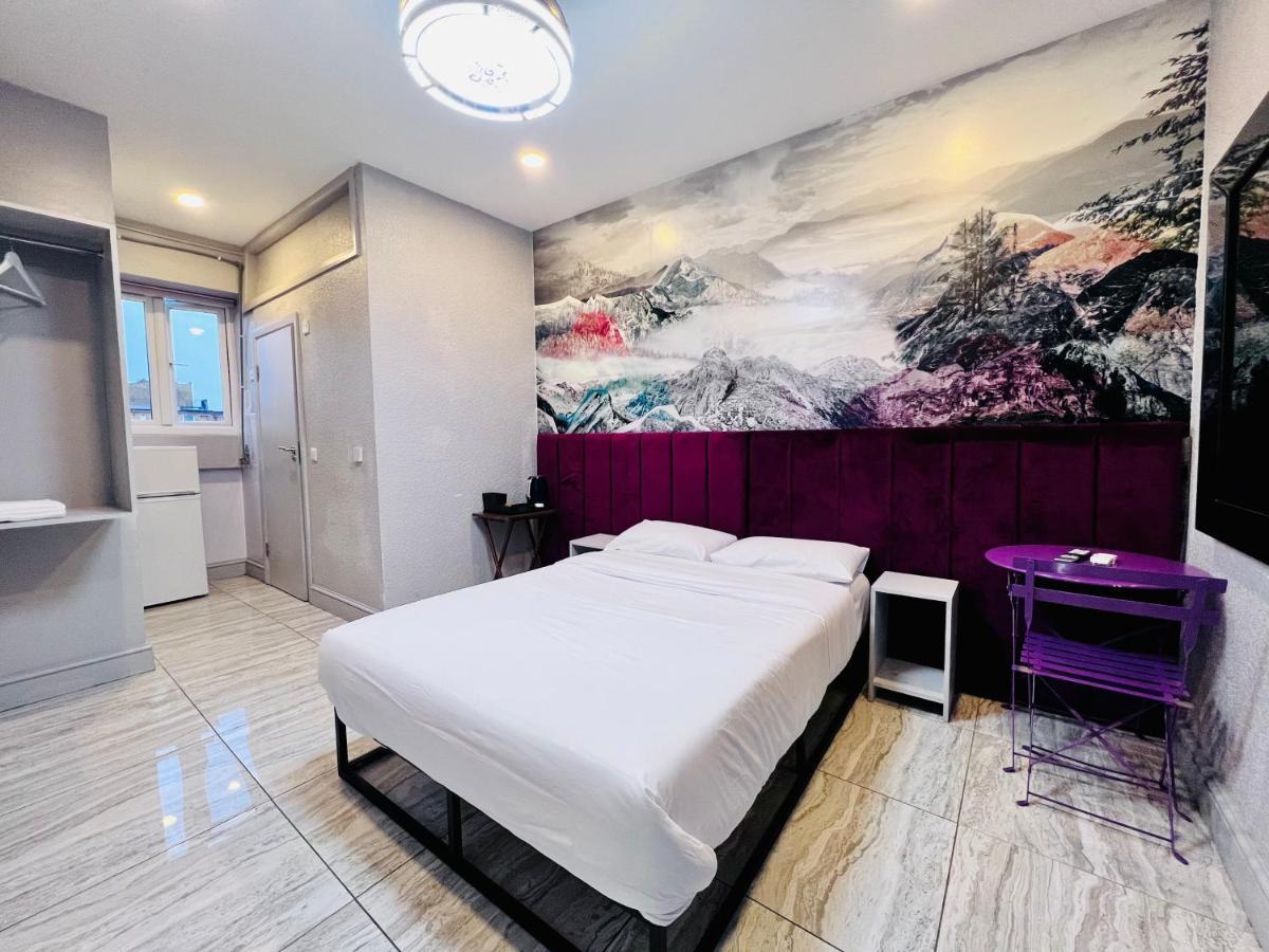 Private Boutique Apartments Londra Exterior foto