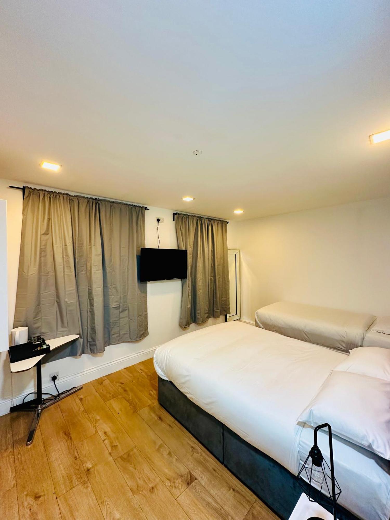 Private Boutique Apartments Londra Exterior foto