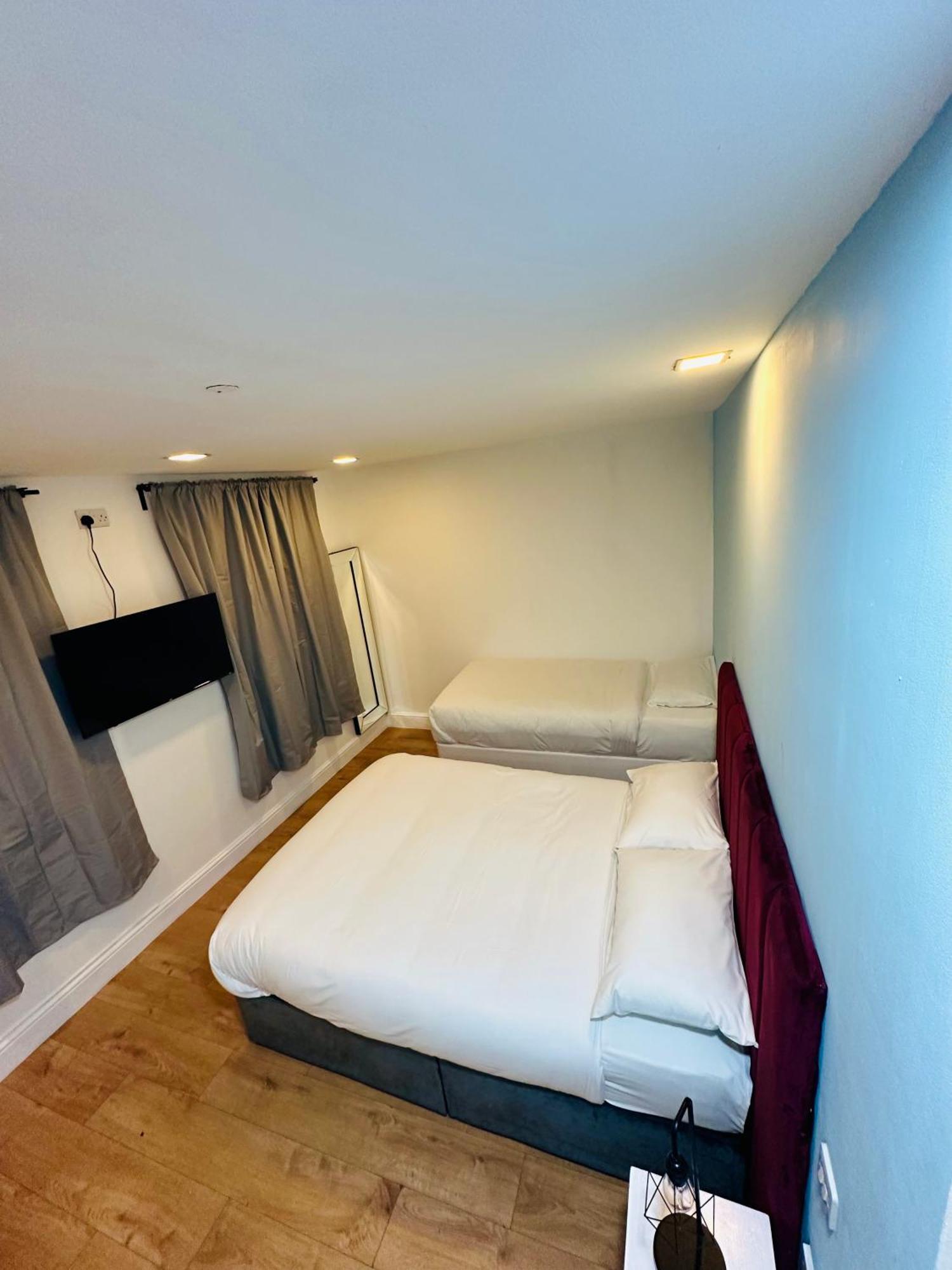 Private Boutique Apartments Londra Exterior foto