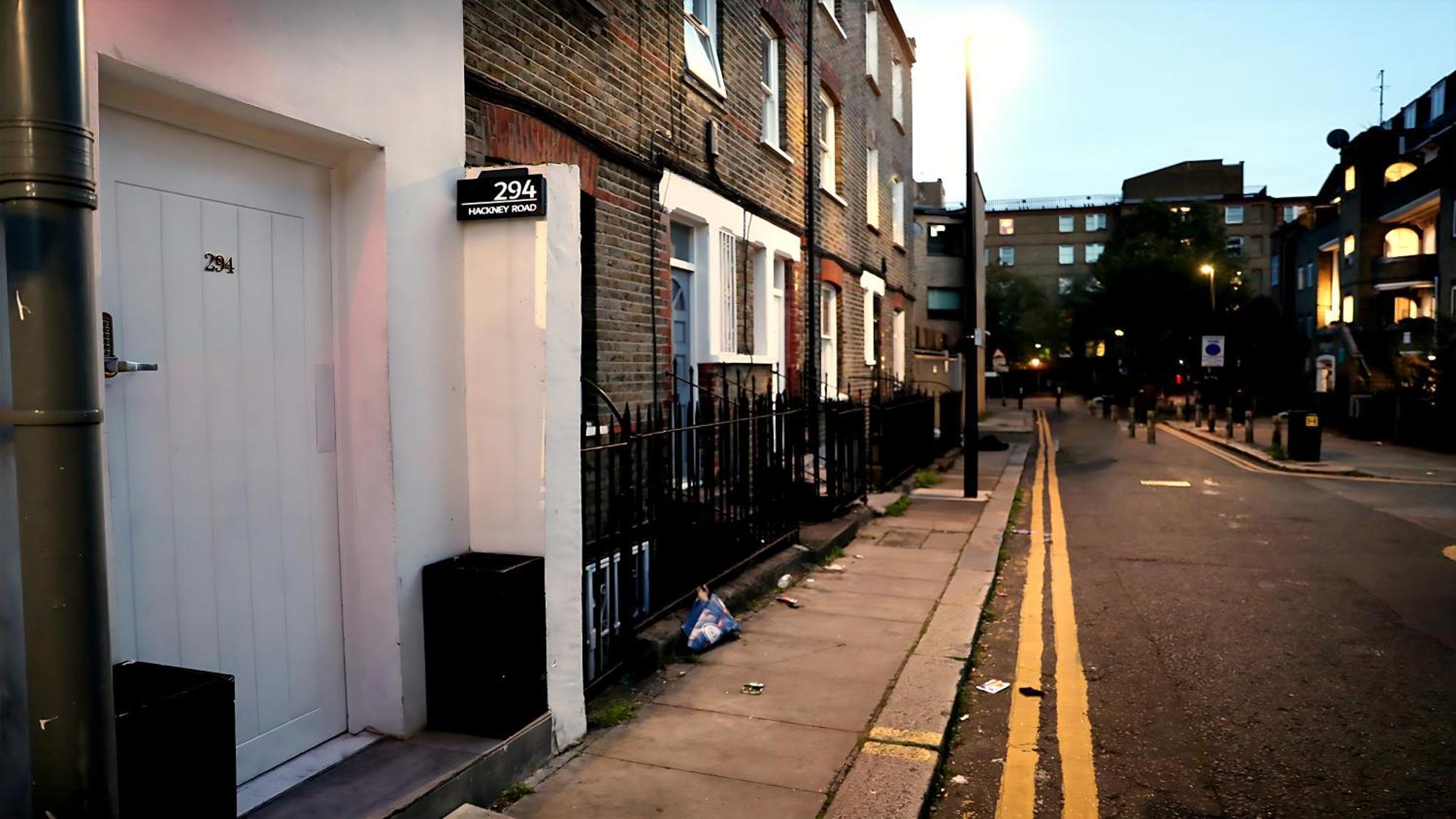 Private Boutique Apartments Londra Exterior foto