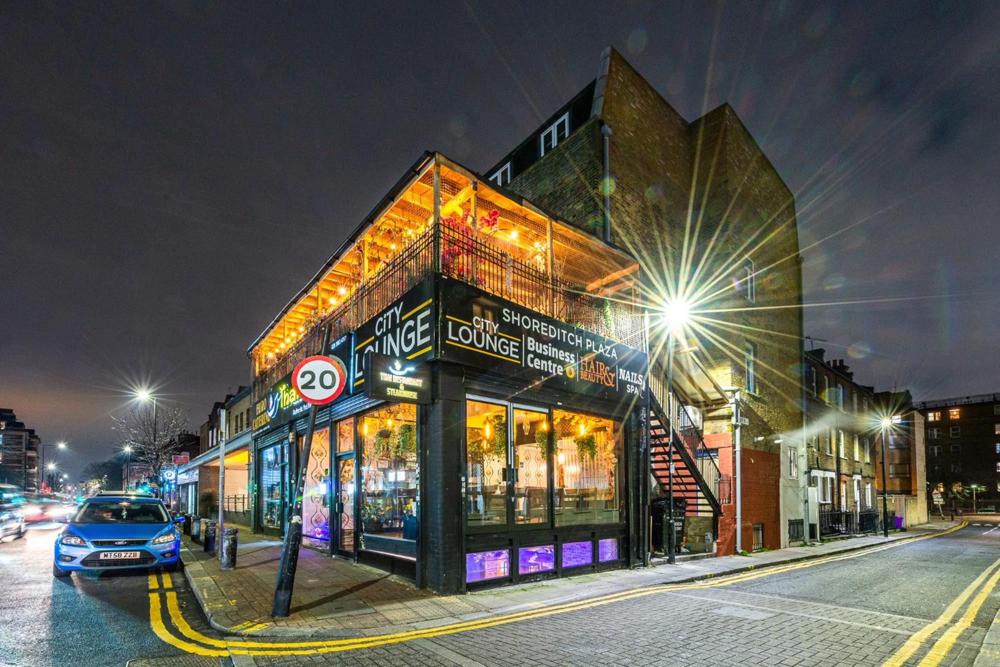 Private Boutique Apartments Londra Exterior foto