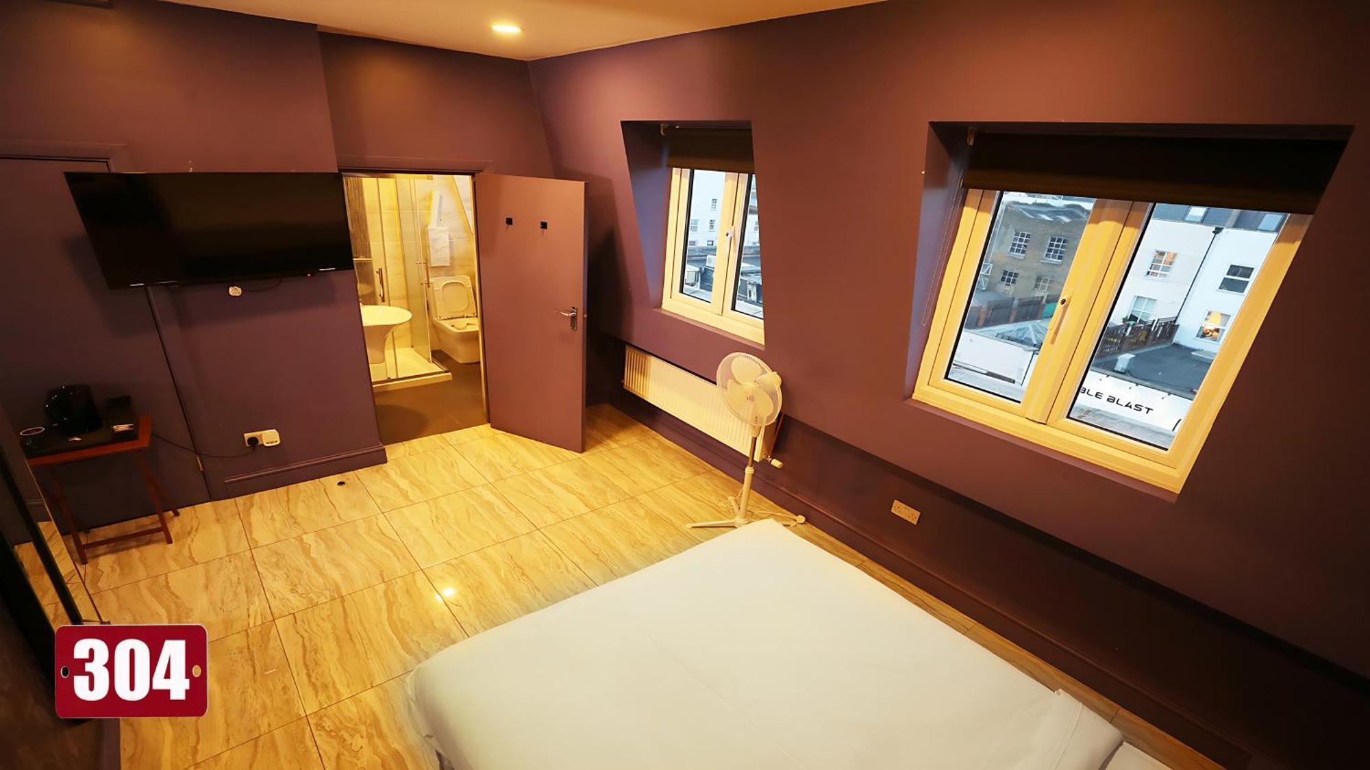 Private Boutique Apartments Londra Exterior foto