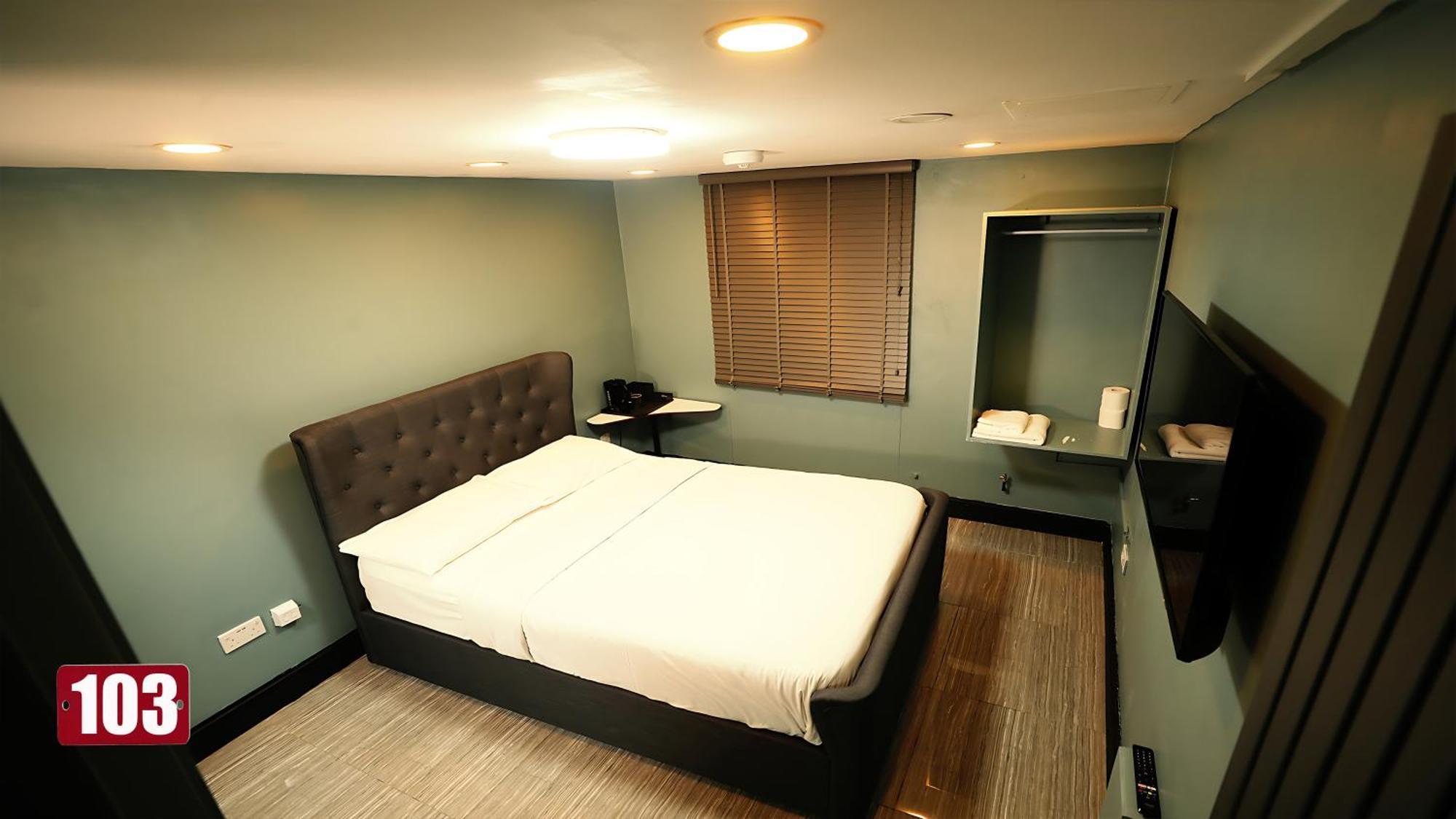 Private Boutique Apartments Londra Exterior foto