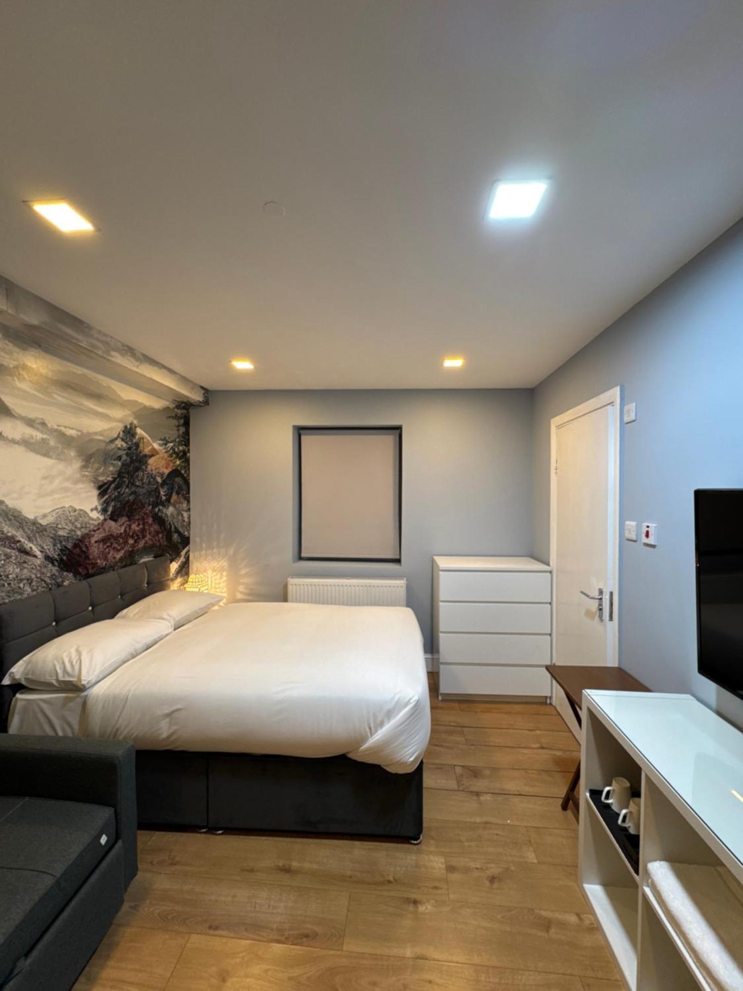 Private Boutique Apartments Londra Exterior foto