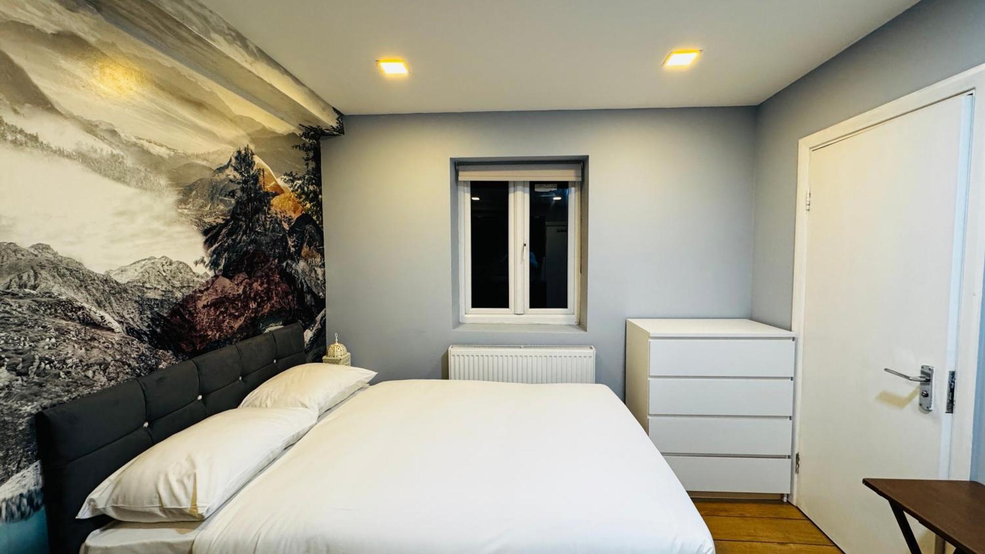 Private Boutique Apartments Londra Exterior foto