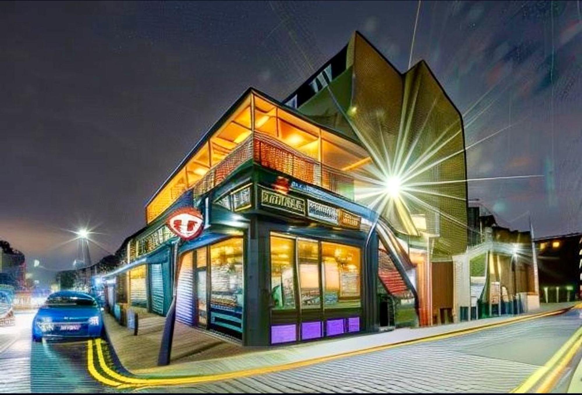 Private Boutique Apartments Londra Exterior foto